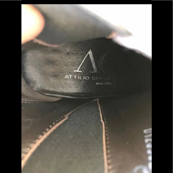 Attilio Giusti Leombruni boots size 36/ - Picture 8 of 10